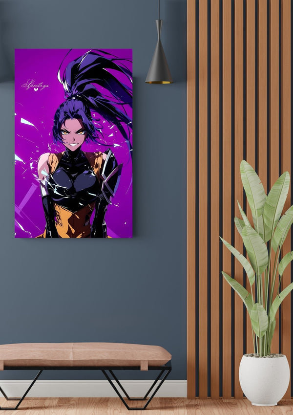 BLEACH YORUICHI POSTER 03
