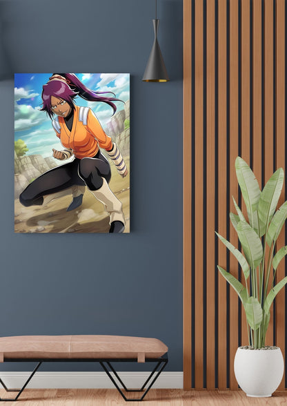 BLEACH YORUICHI POSTER 04 - image 2