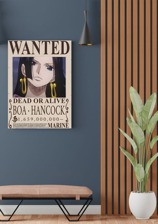BOA HANCOCK POSTER 04 - image 2