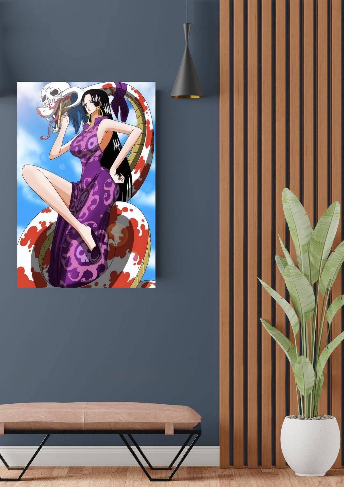BOA HANCOCK POSTER 06 - image 2