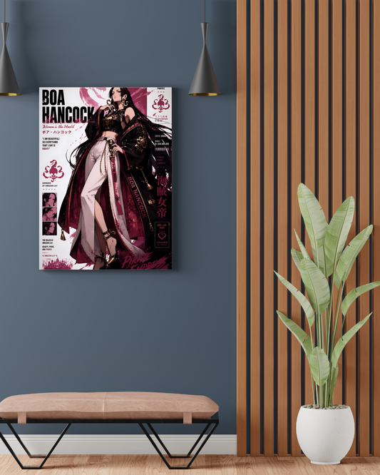 BOA HANCOCK POSTER 09 - image 2