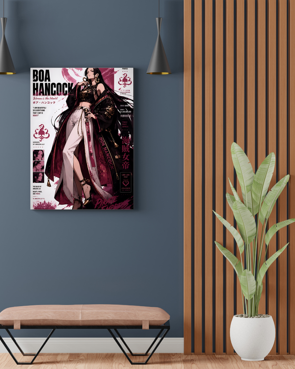 BOA HANCOCK POSTER 09