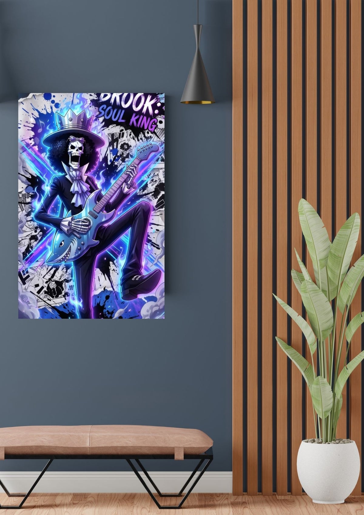 BROOK POSTER 10 - image 2