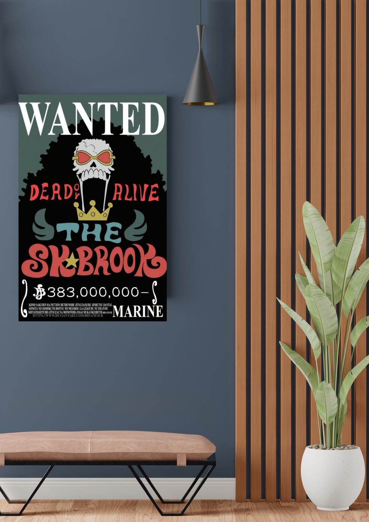 BROOK POSTER 16 - image 2