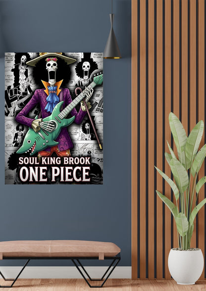 BROOK POSTER 02 - image 2