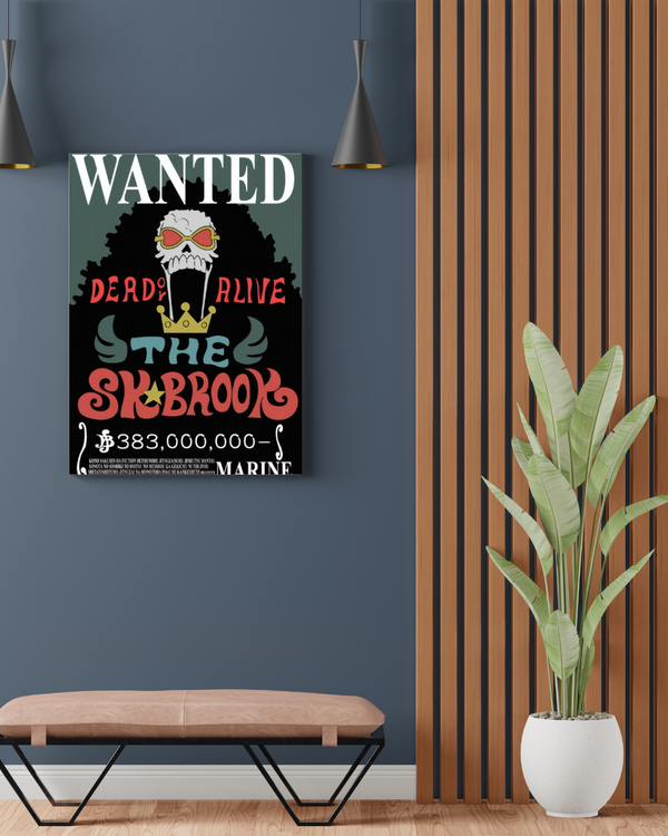 BROOK POSTER 03
