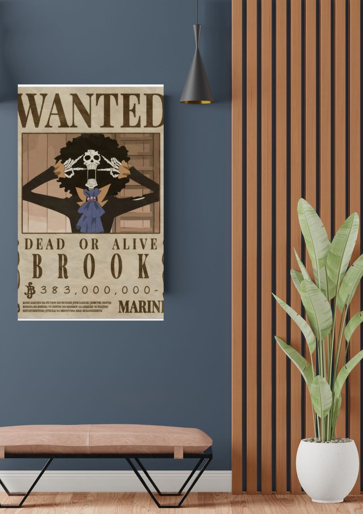 BROOK POSTER 04 - image 2