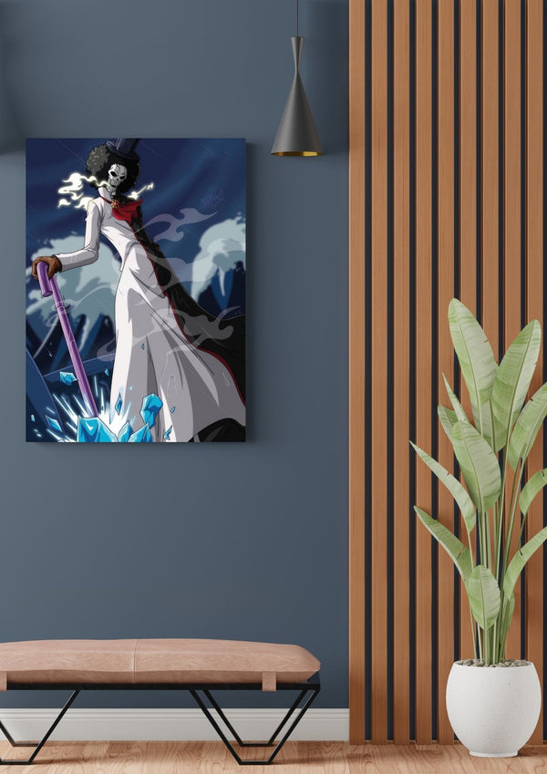 BROOK POSTER 06