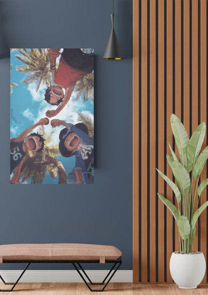 ACE, SABO & LUFFY POSTER 03 - image 2