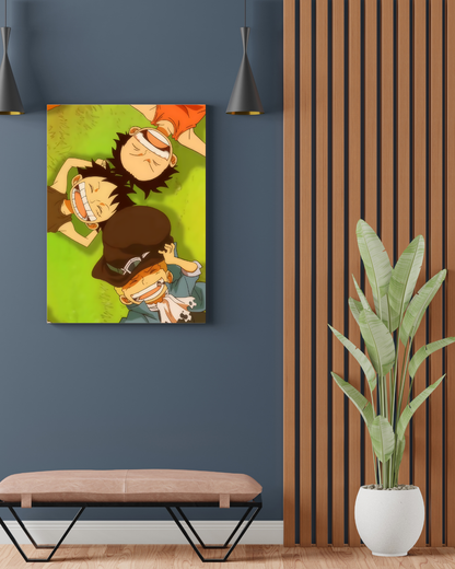 ACE, SABO & LUFFY POSTER 08 - image 2