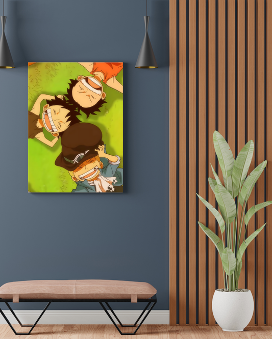 ACE, SABO & LUFFY POSTER 08 - image 2