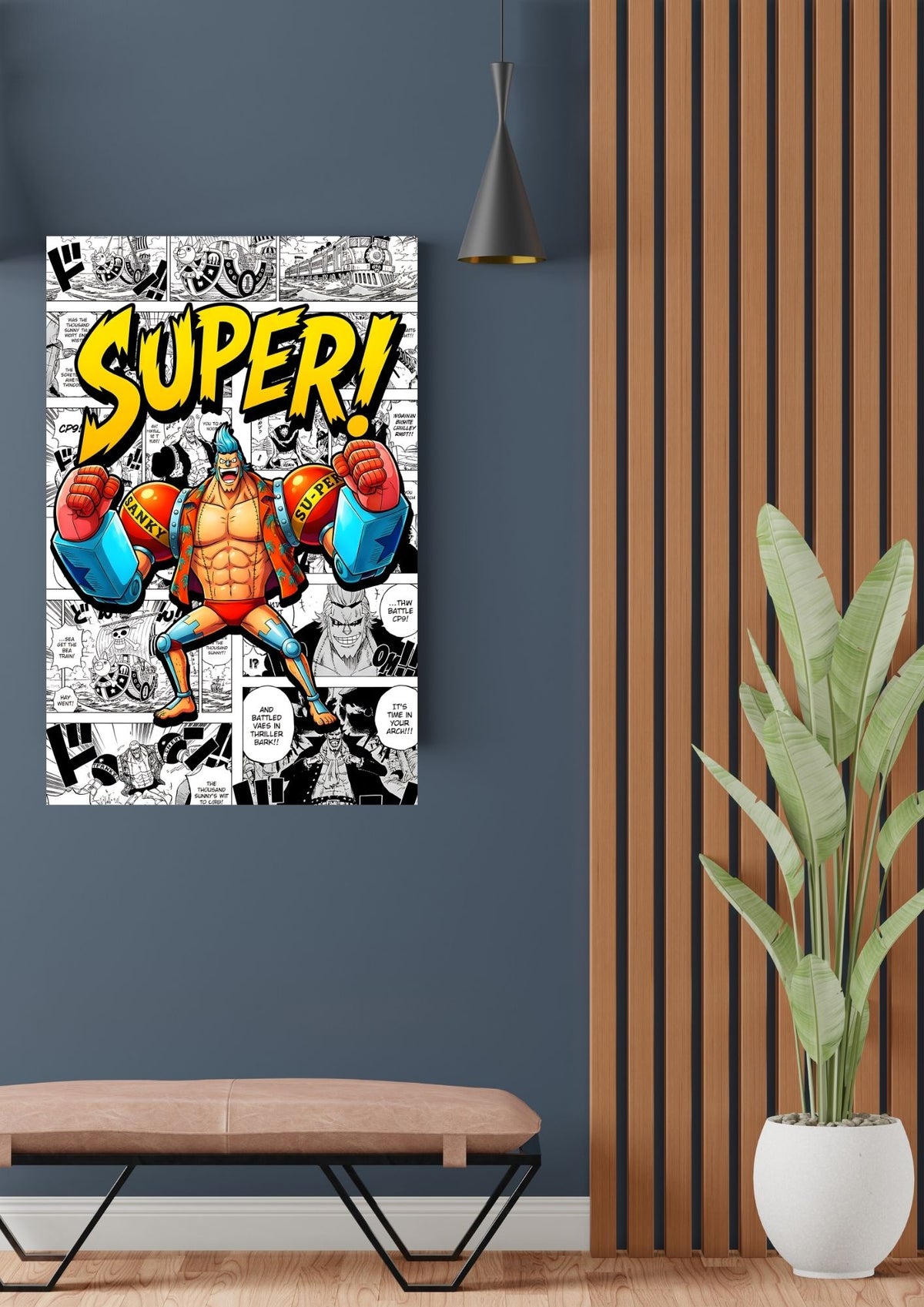 FRANKY POSTER 01 - image 2