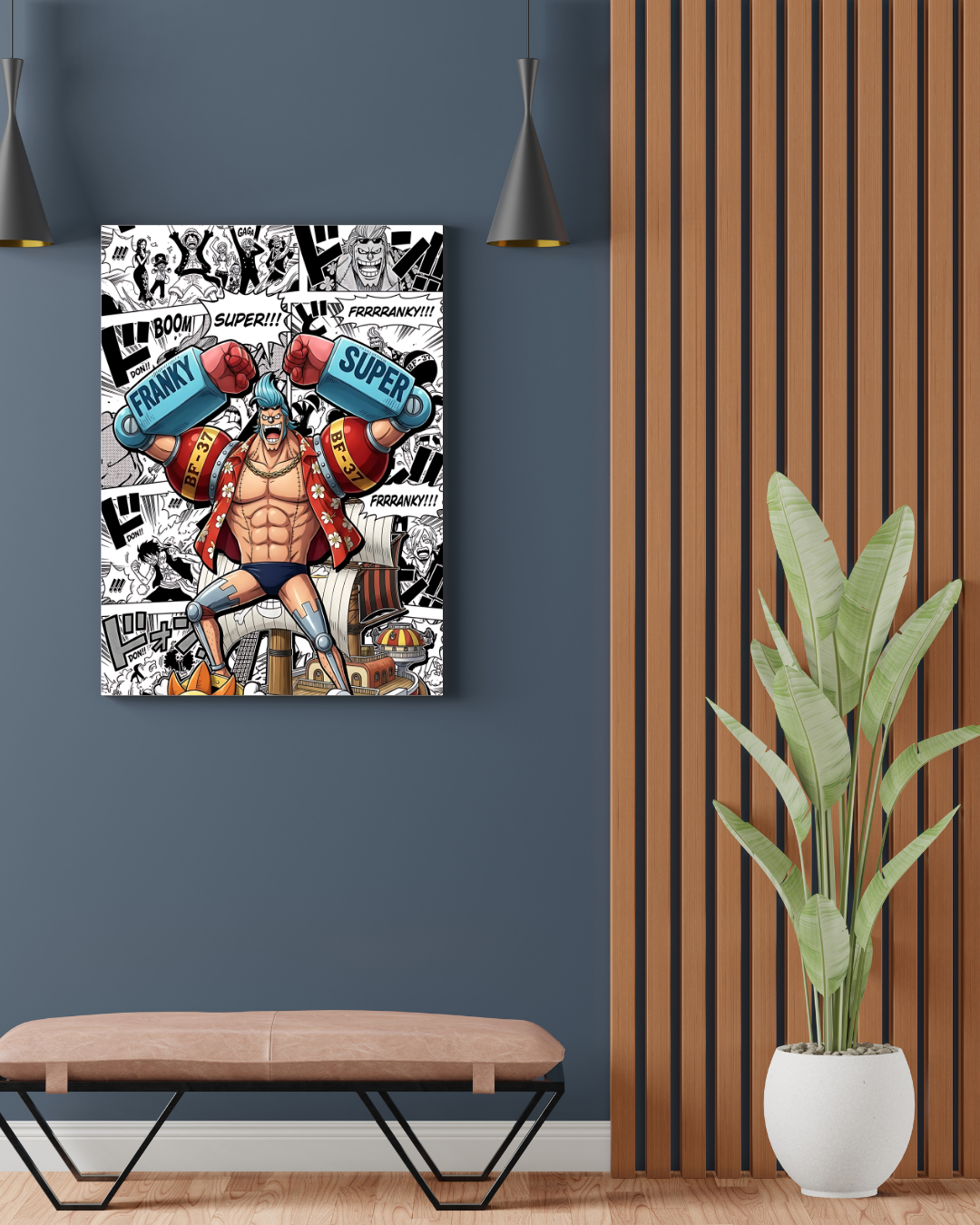 FRANKY POSTER 10 - image 2
