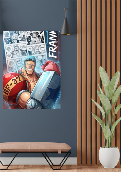 FRANKY POSTER 02 - image 2