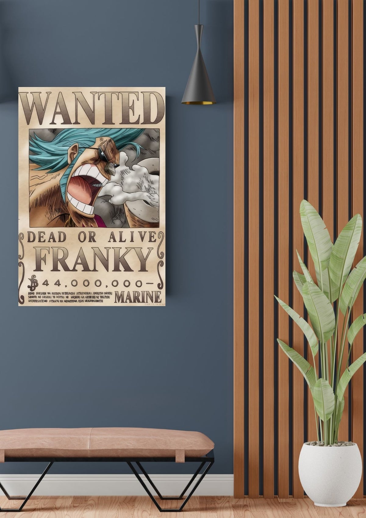 FRANKY POSTER 06 - image 2