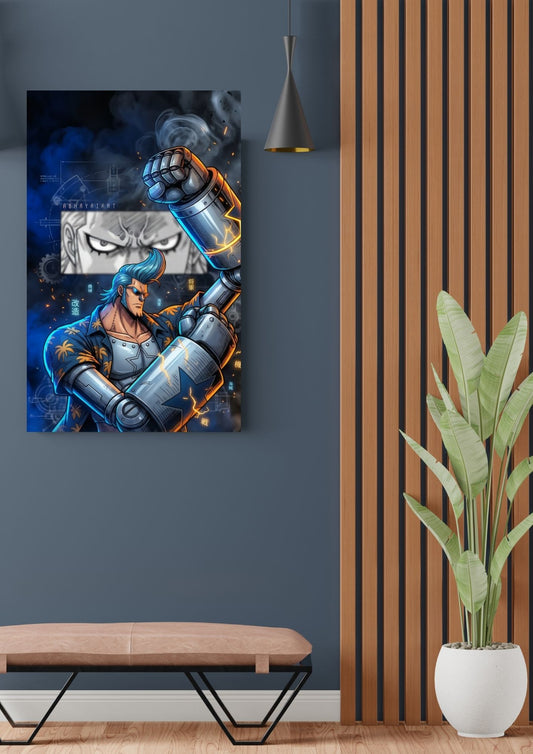 FRANKY POSTER 07 - image 2