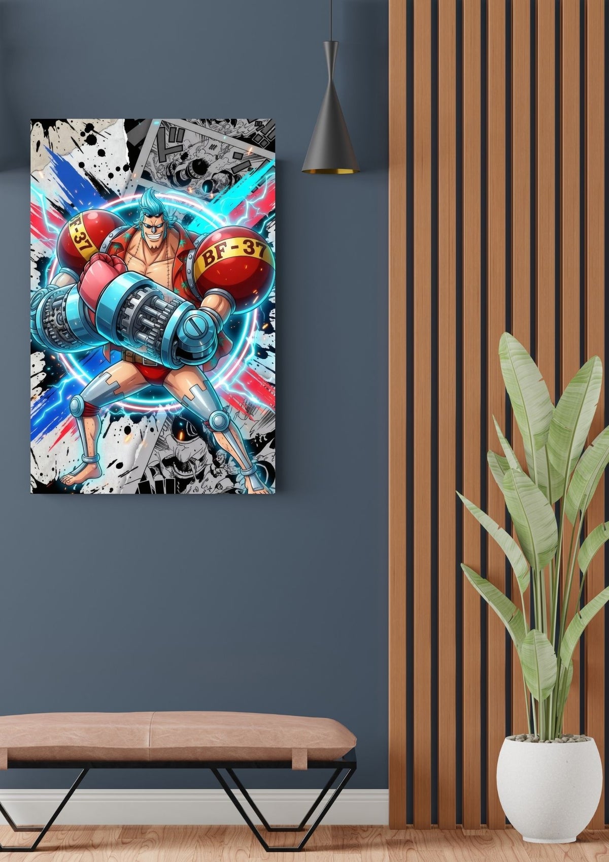 FRANKY POSTER 08 - image 2