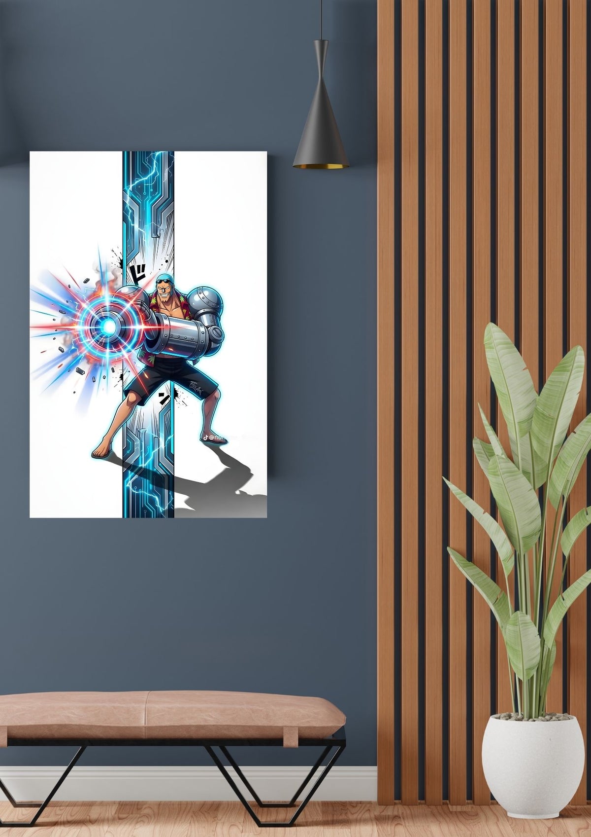 FRANKY POSTER 09 - image 2