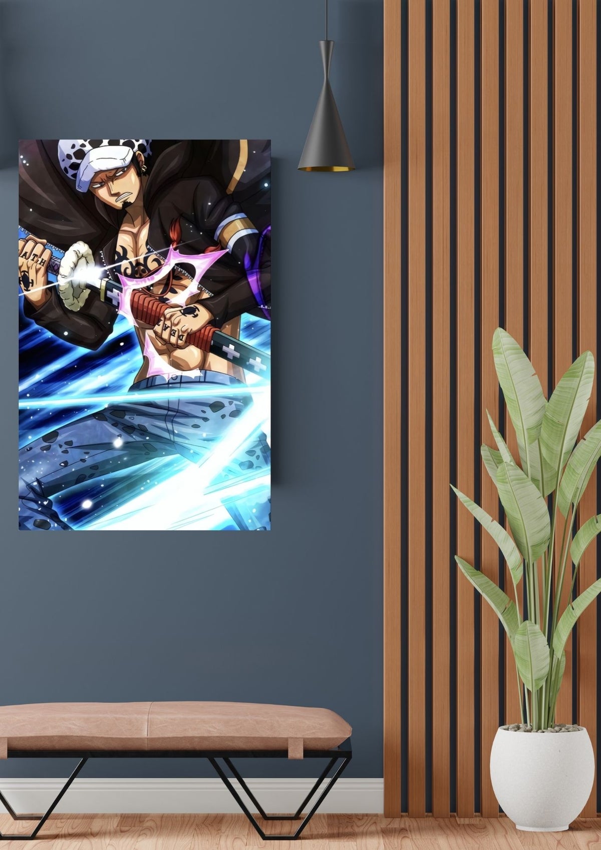 TRAFALGAR LAW POSTER 01 - image 2