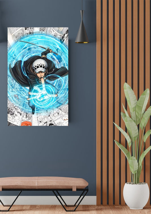 TRAFALGAR LAW POSTER 11 - image 2