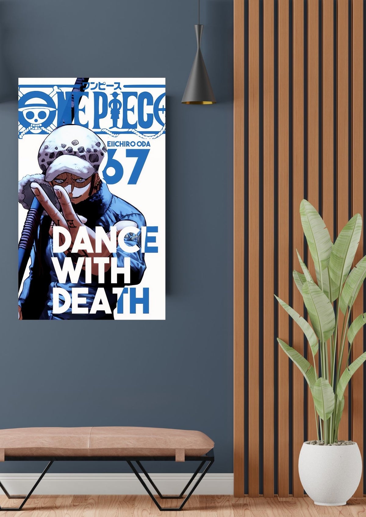 TRAFALGAR LAW POSTER 12 - image 2
