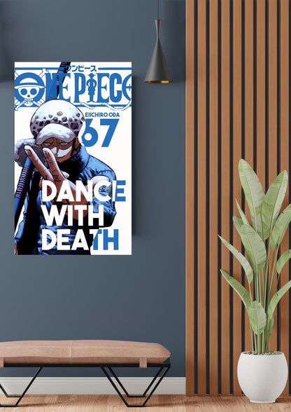 TRAFALGAR LAW POSTER 12 - image 2