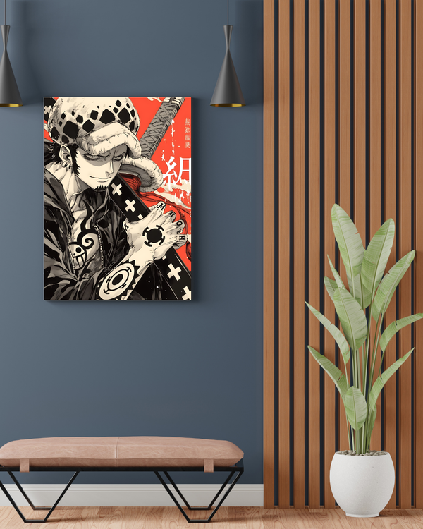 TRAFALGAR LAW POSTER 14