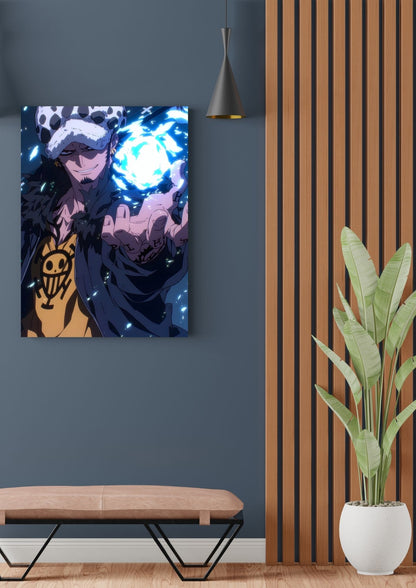 TRAFALGAR LAW POSTER 02 - image 2