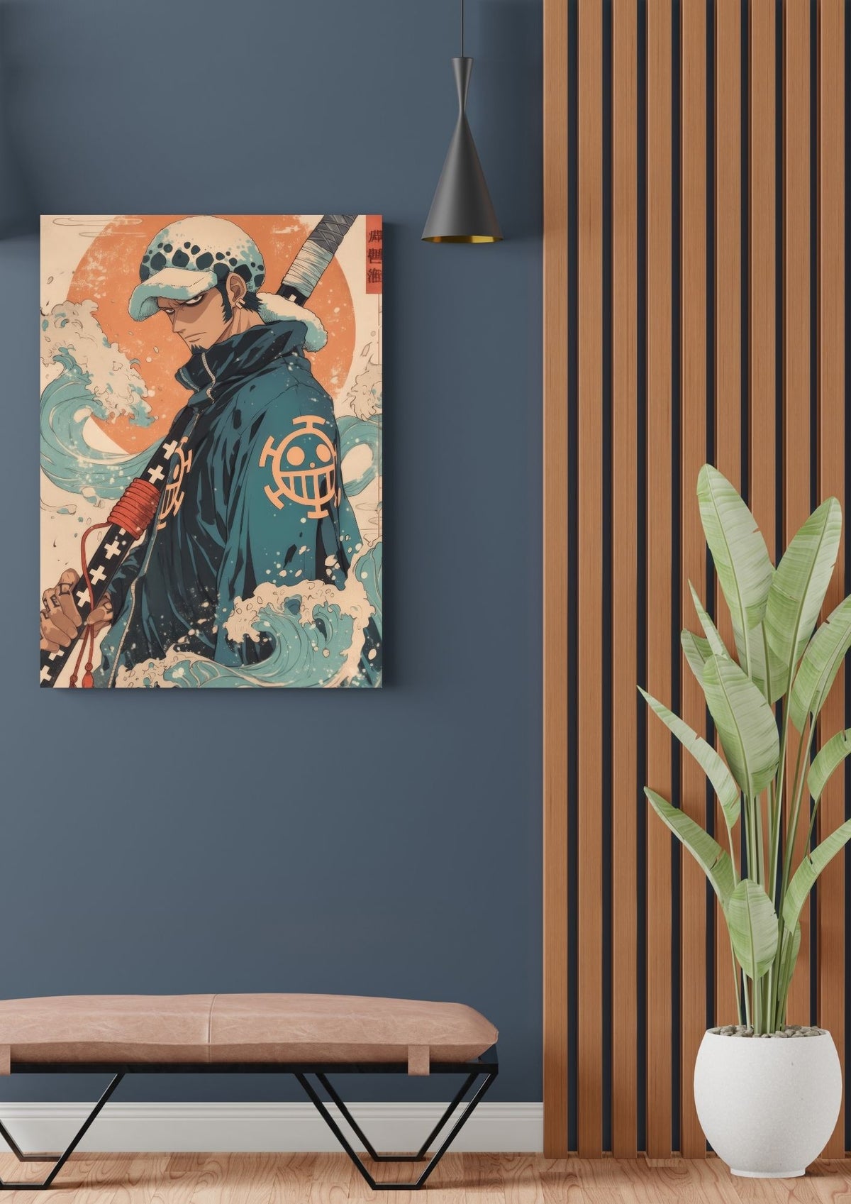 TRAFALGAR LAW POSTER 03 - image 2
