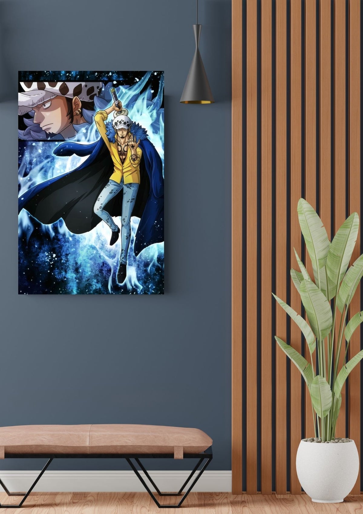 TRAFALGAR LAW POSTER 07 - image 2