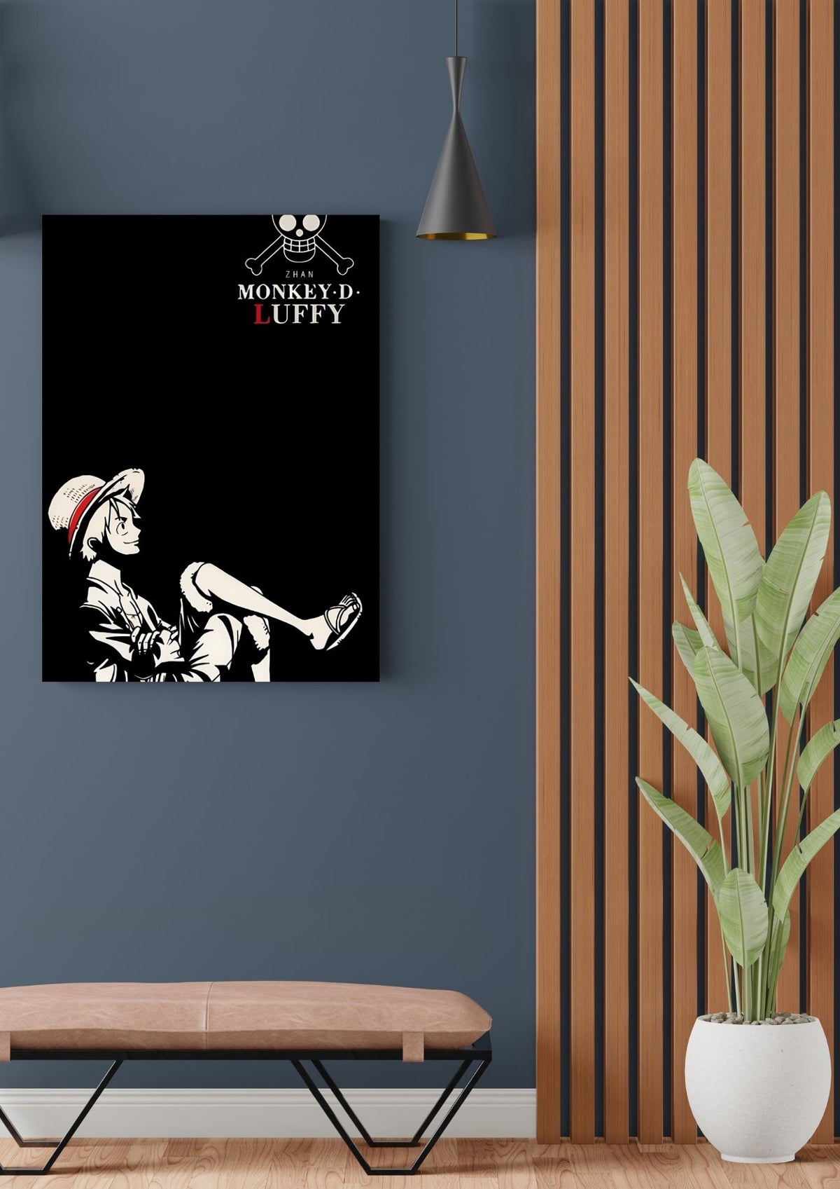 LUFFY POSTER 10 - image 2