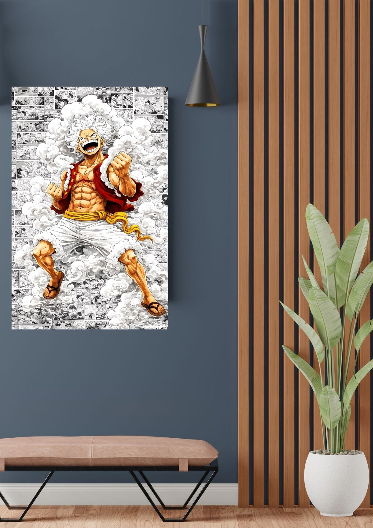 LUFFY POSTER 11 - image 2
