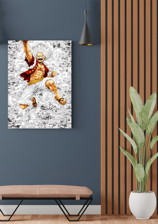 LUFFY POSTER 12 - image 2