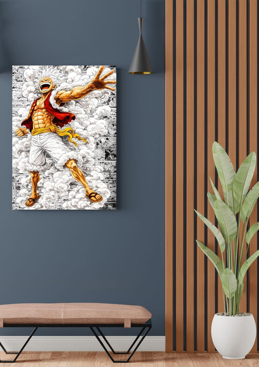 LUFFY POSTER 13 - image 2