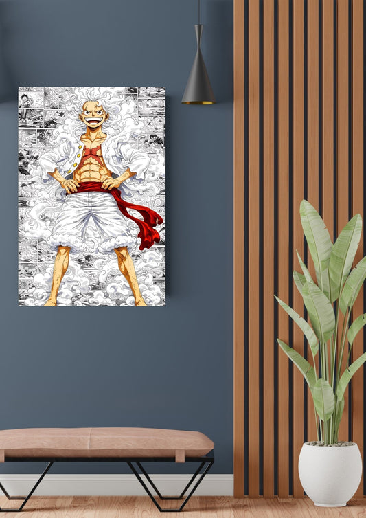 LUFFY POSTER 14 - image 2