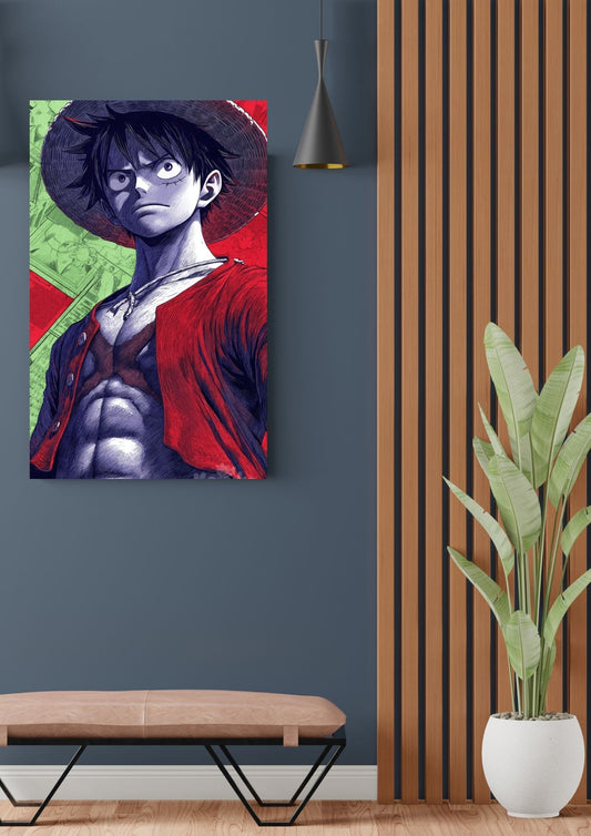 LUFFY POSTER 15 - image 2