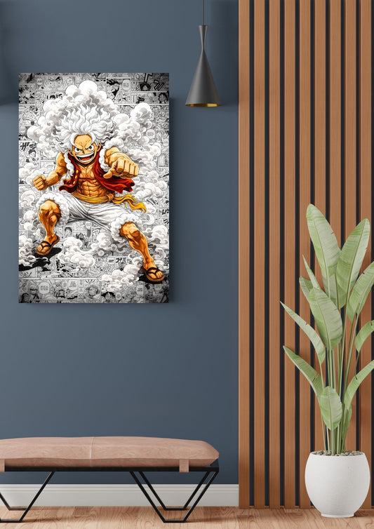 LUFFY POSTER 16 - image 2