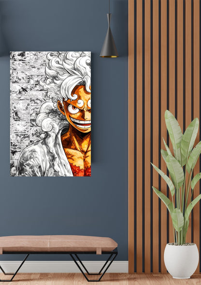 LUFFY POSTER 17 - image 2