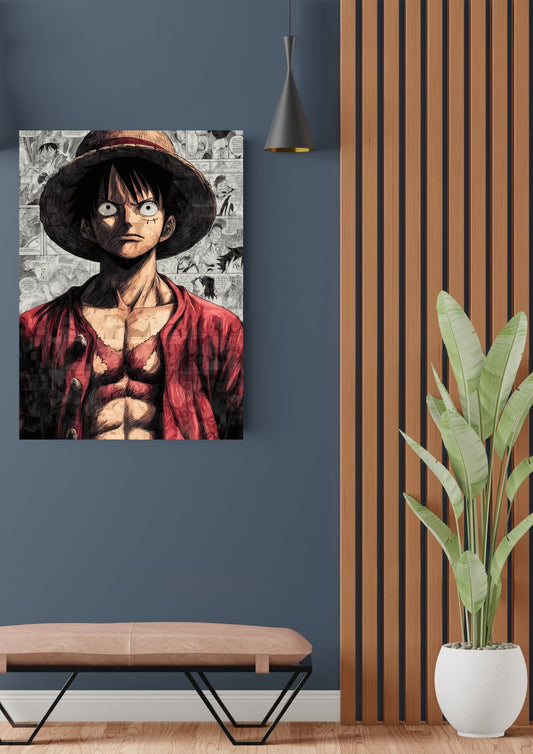 LUFFY POSTER 18 - image 2