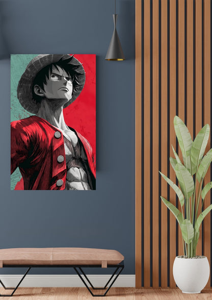 LUFFY POSTER 19 - image 2