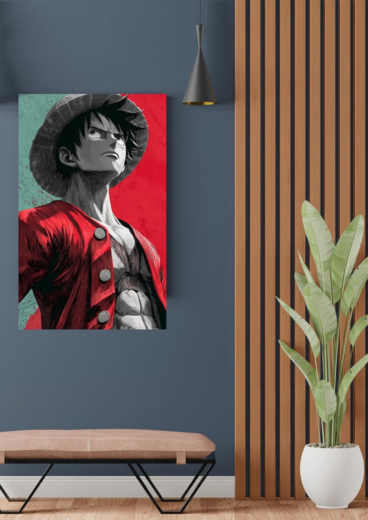 LUFFY POSTER 19 - image 2