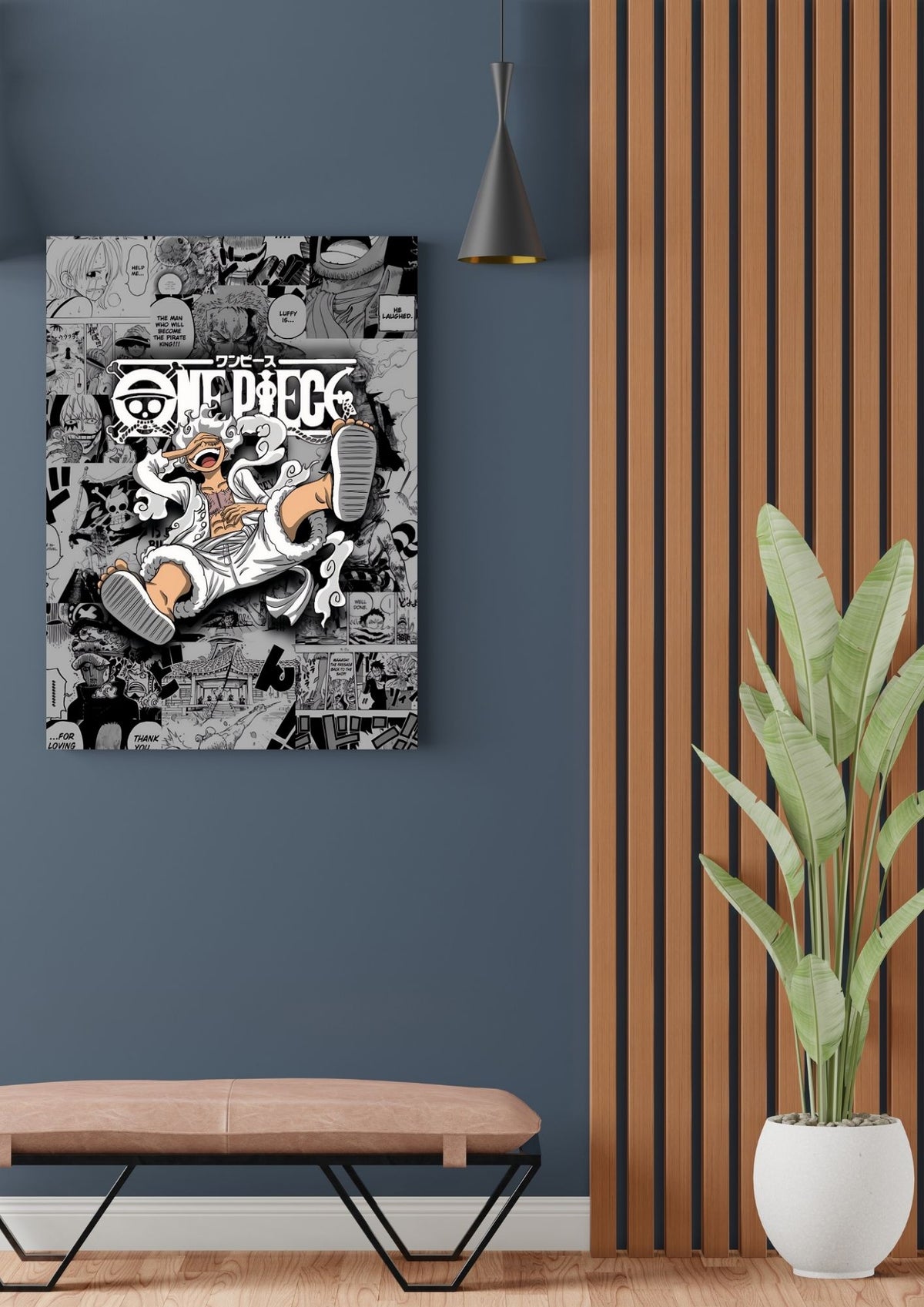 LUFFY POSTER 02 - image 2