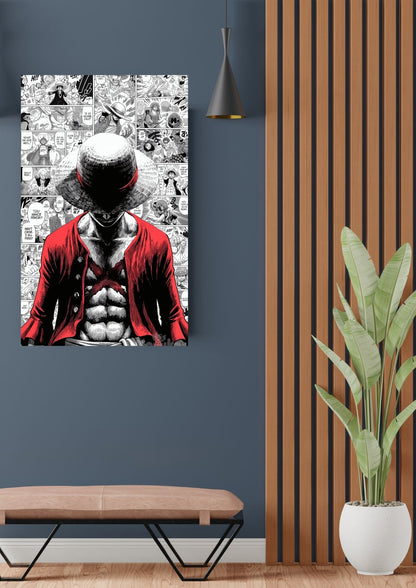 LUFFY POSTER 20 - image 2