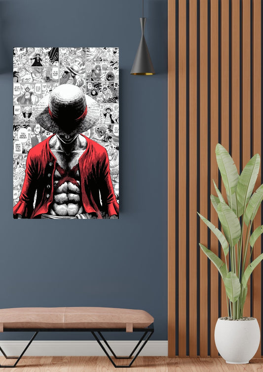 LUFFY POSTER 20 - image 2
