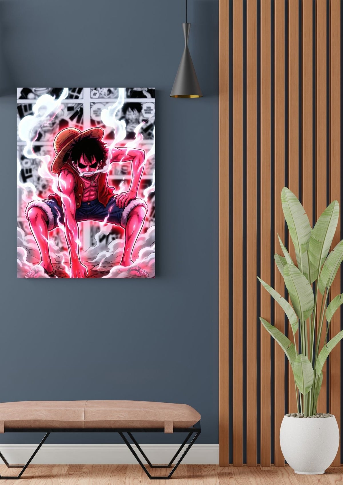 LUFFY POSTER 24 - image 2