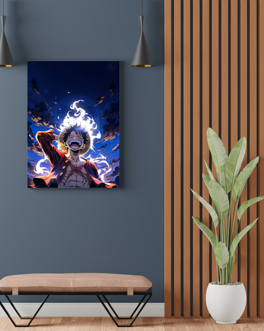 LUFFY POSTER 25 - image 2