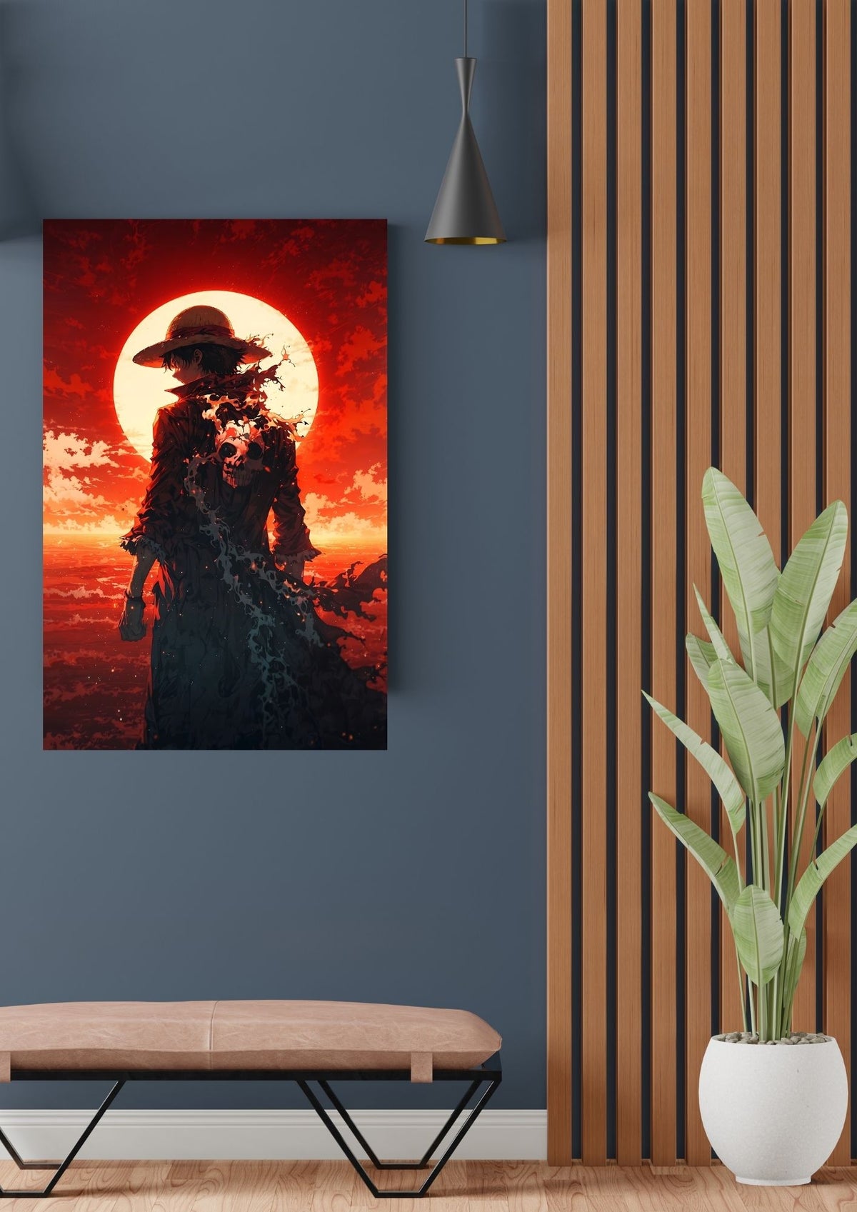 LUFFY POSTER 27 - image 2