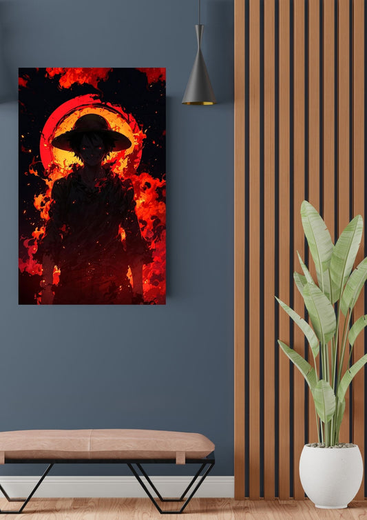 LUFFY POSTER 28 - image 2