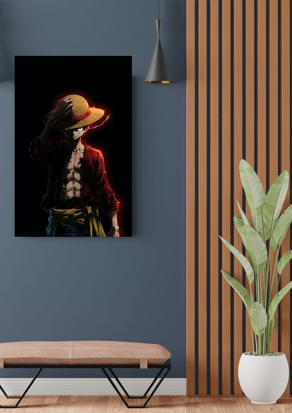 LUFFY POSTER 29 - image 2