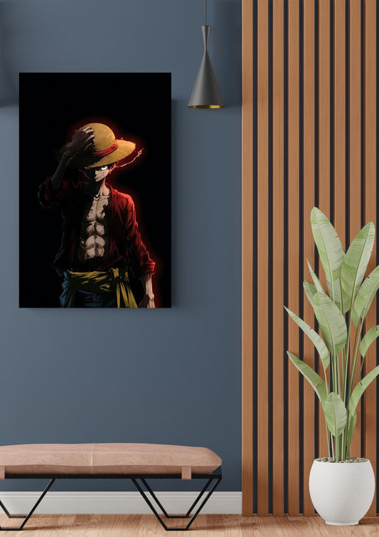 LUFFY POSTER 29 - image 2